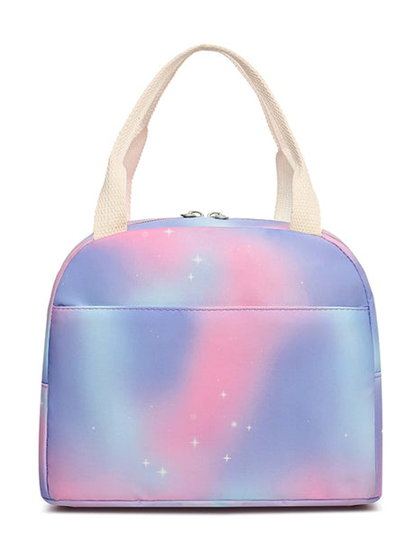 Cotton Candy Cosmos 3-piece backpack set