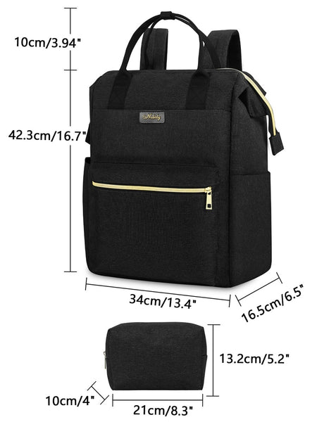 Neutral Matter backpack w/ coin purse