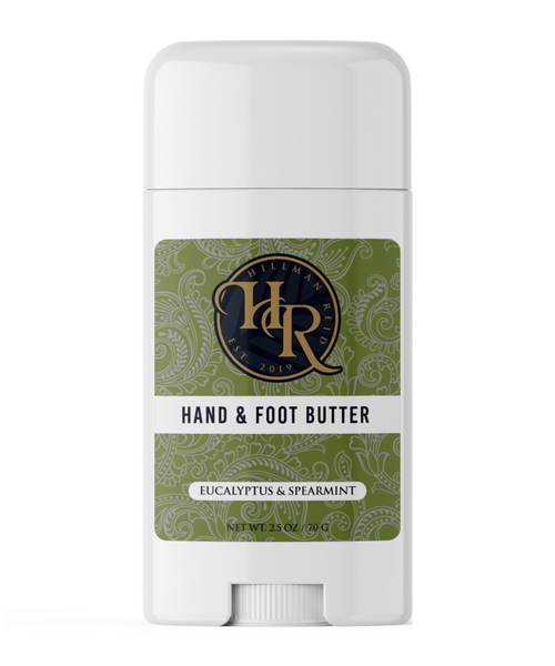 Hand & Foot Butter - What's Your Chic