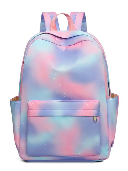 Cotton Candy Cosmos 3-piece backpack set