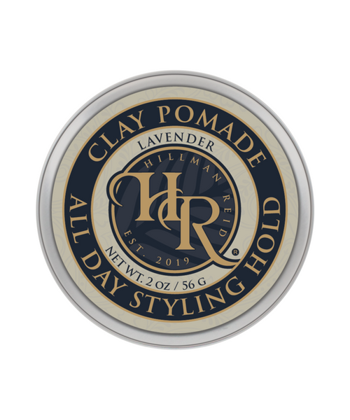 Clay Pomade - What's Your Chic