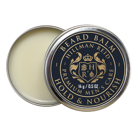 H&R Beard Balm - What's Your Chic