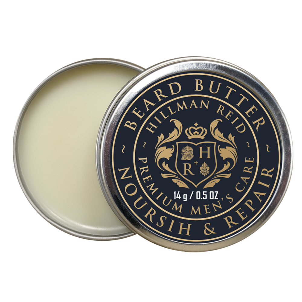 H&R Beard Butter - What's Your Chic