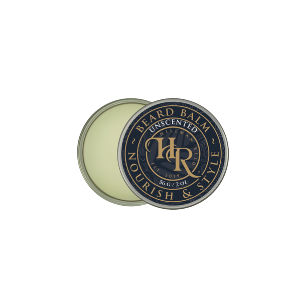 Beard Balm - What's Your Chic