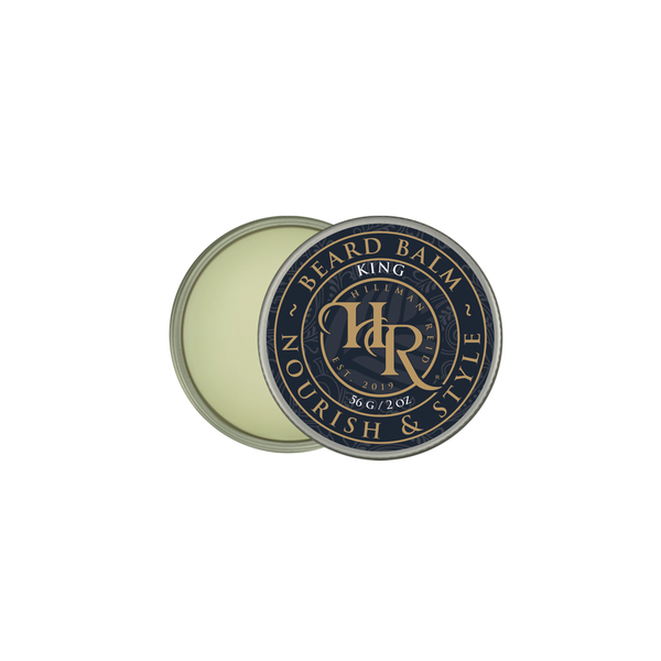 Beard Balm - What's Your Chic