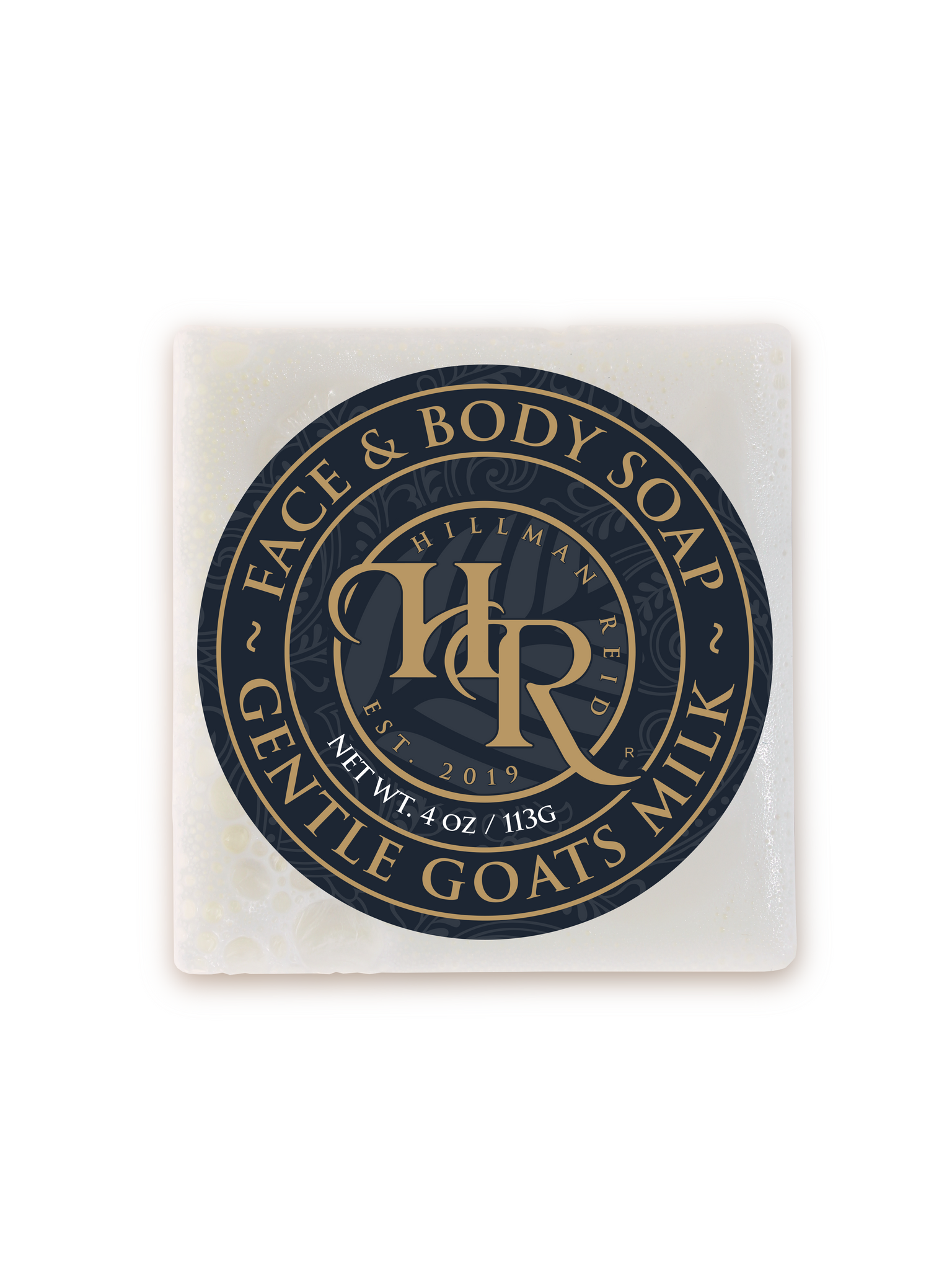Goats Milk Face & Body Soap - What's Your Chic