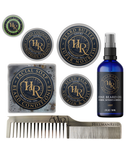 Beard Plus Bundle - What's Your Chic