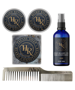 Big Beard Bundle - What's Your Chic