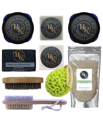 Exfoliate All Bundle - What's Your Chic