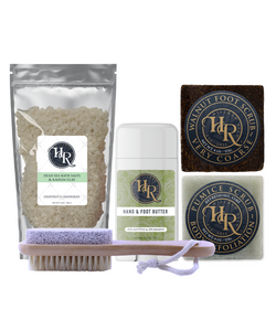 Foot Help Bundle - What's Your Chic