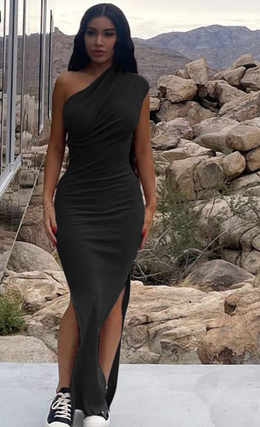 Sandy Springs maxi dress