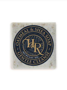 Oatmeal & Shea Soap - What's Your Chic