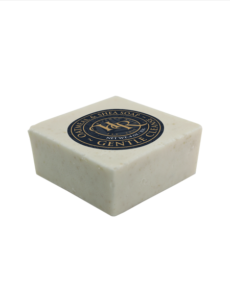 Oatmeal & Shea Soap - What's Your Chic