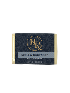 Scalp & Body Soap - What's Your Chic